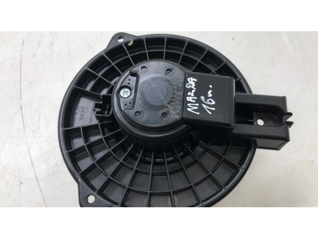 Вентилятор печки HB111EG2107, 8727000691 Mazda 3 III