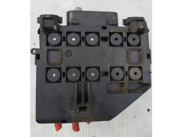Блок предохранителей A1645400350 Mercedes-Benz R W251