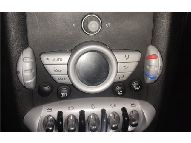 Блок управления климат-контролем 69817304   Mini One  Cooper Coupe R56