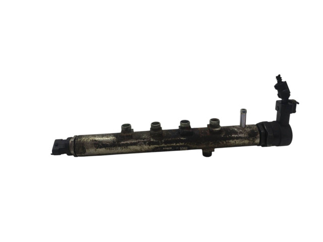 Vstřikovací lišta 55200251, 0445214117 Opel Vectra C