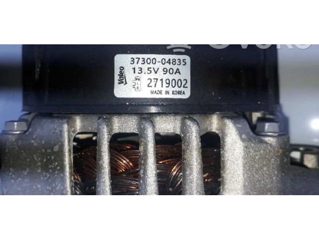 Генератор 3730004835 Hyundai i10