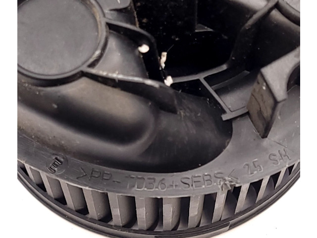 Вентилятор печки    N101507G, X90P35CH   Dacia Sandero