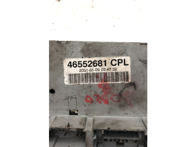 Pojistková skříňka Fiat Grande Punto 2006