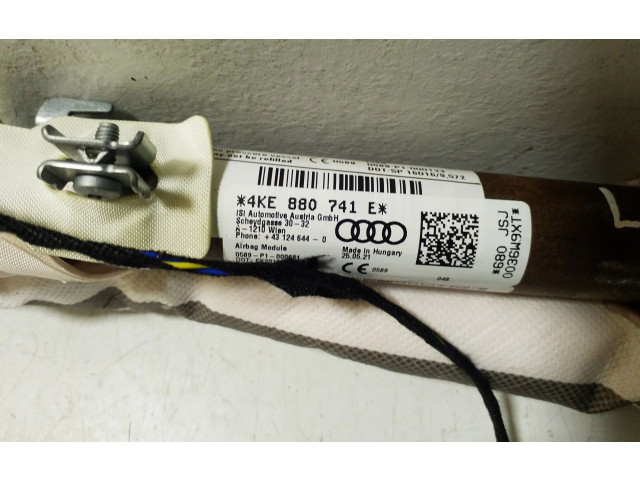 Боковая подушка безопасности 4KE880741E Audi e-tron