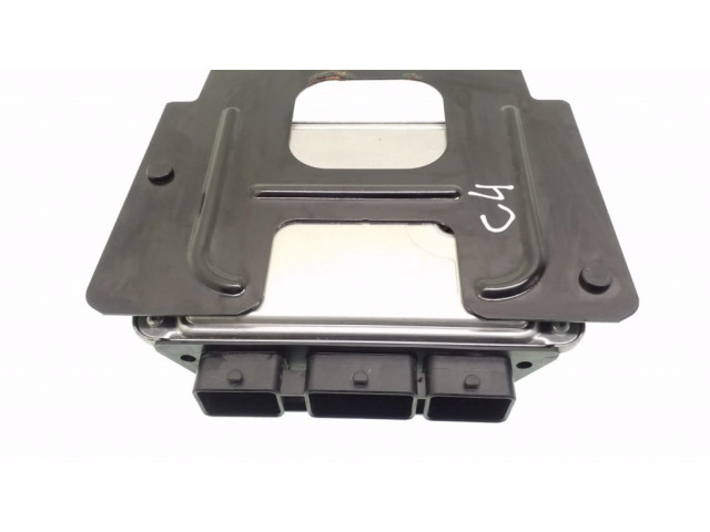 Блок управления двигателя 9664257580, 0281013332 Citroen C4 I