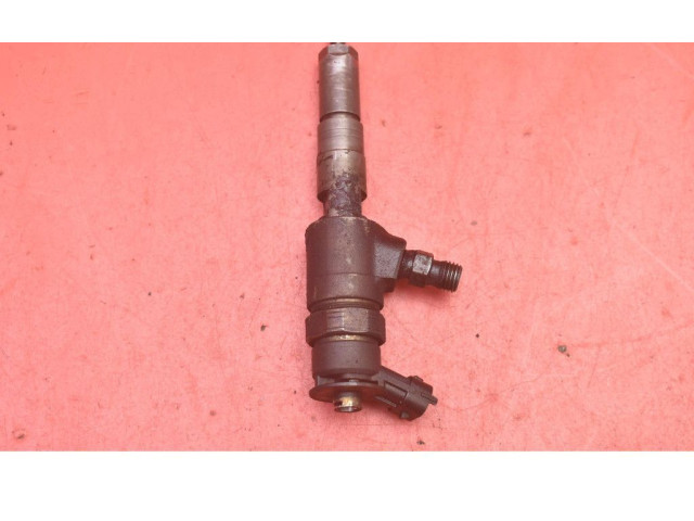Форсунка 0445110252, 0445110252    Citroen Nemo   