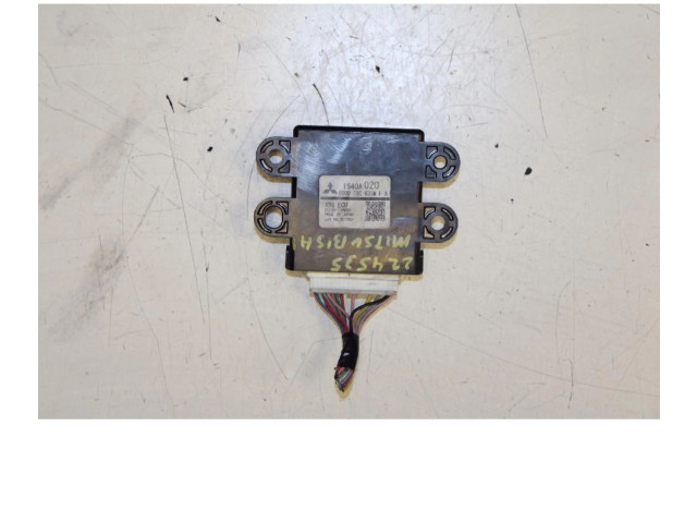 Блок управления двигателя 1640A020 Mitsubishi ASX