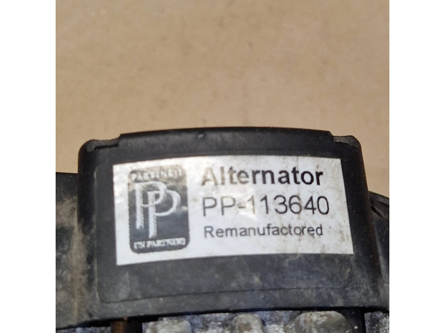 Генератор PP113640   Peugeot 807 2.0     