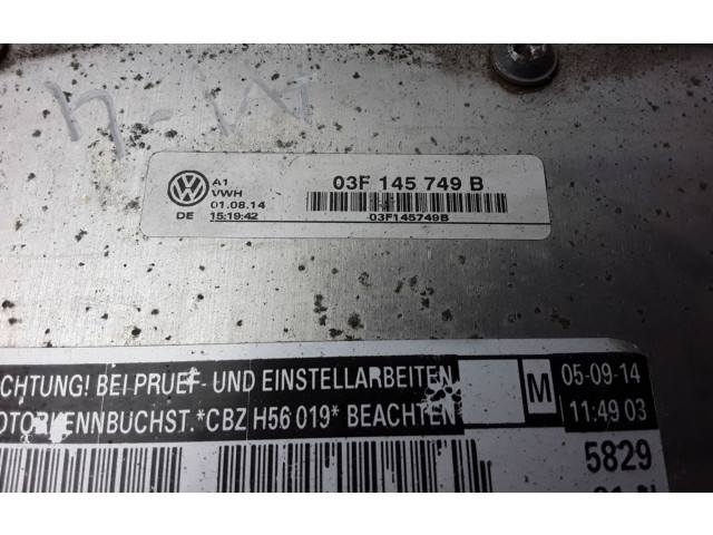 Интеркулер 03F145749B Audi A1