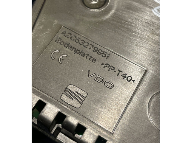 Volant Seat Leon (1P) 2012   