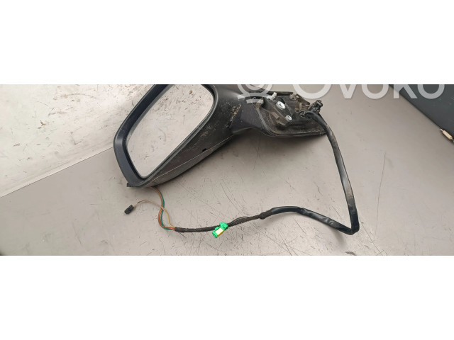 Зеркало электрическое        Peugeot 807   -  года   