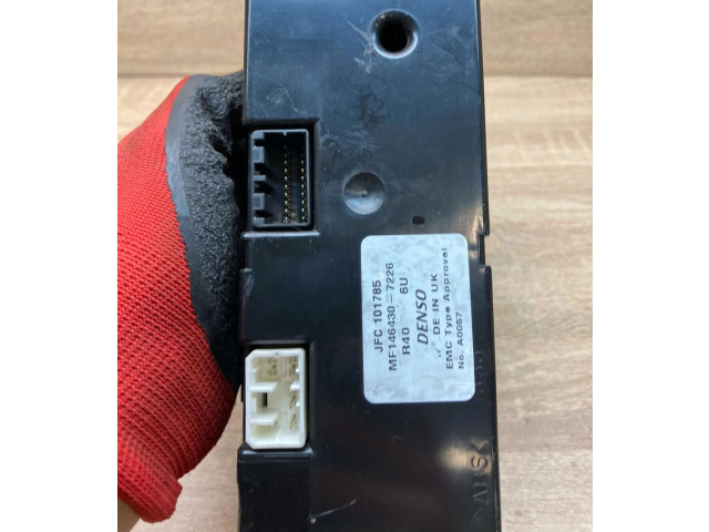 Блок управления климат-контролем MF1464307226 Rover 75