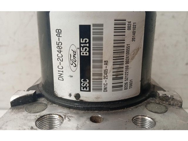 Блок АБС LN152B373CA Ford Ecosport 2013 - 2017 года