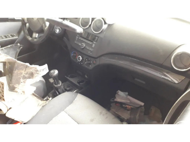 Моторчик дворников 96850001    Chevrolet Aveo