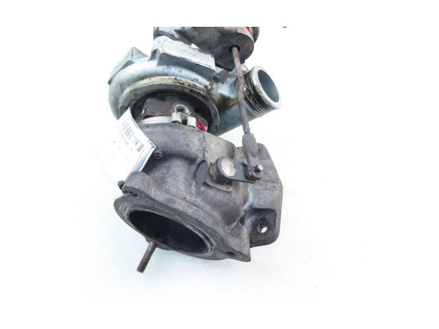 Turbodmychadlo Турбина Volvo S80 B 5204 T4