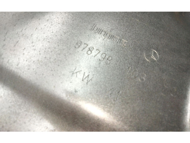 Электрический механизм для подъема окна без двигателя  978798103   Mercedes-Benz R W251 