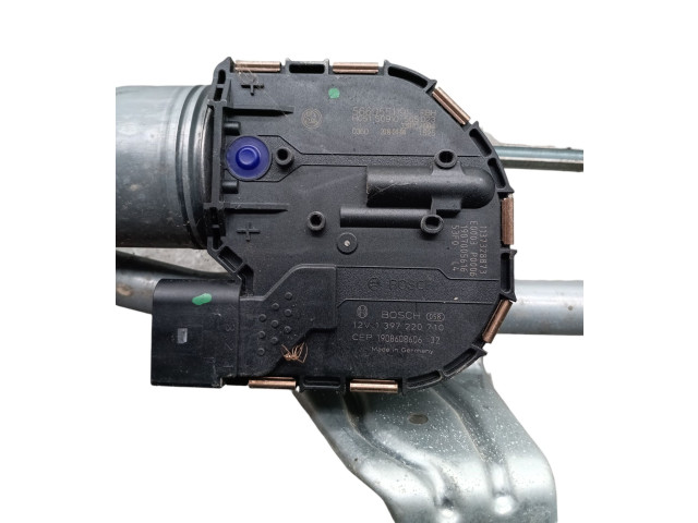 Моторчик дворников 566955023B Skoda Kodiaq