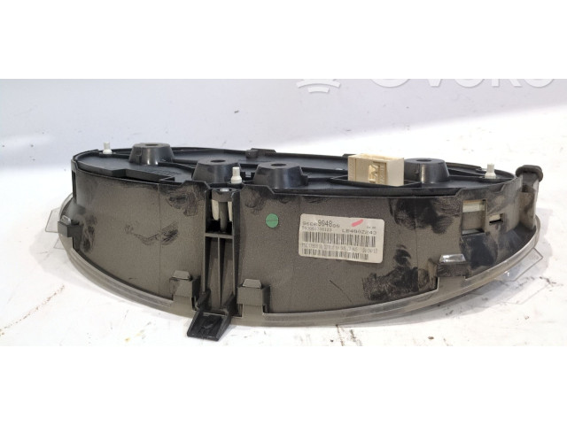 Přístrojová deska Citroen Berlingo 2013 9666904880