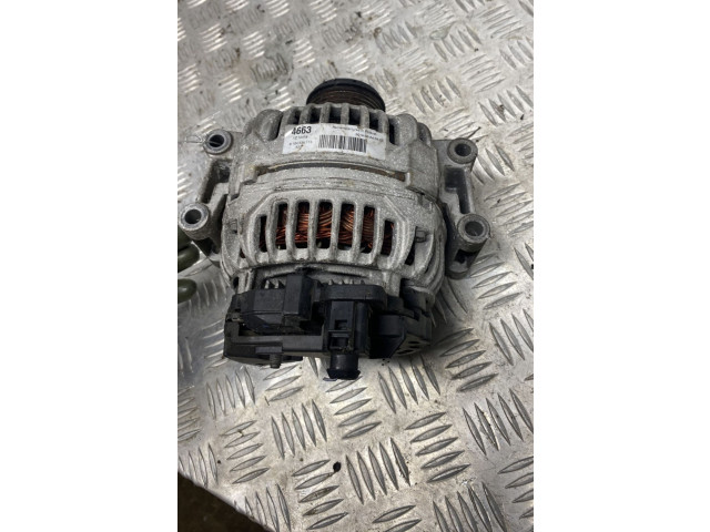 Генератор 06H903016L Audi A5 8T 8F