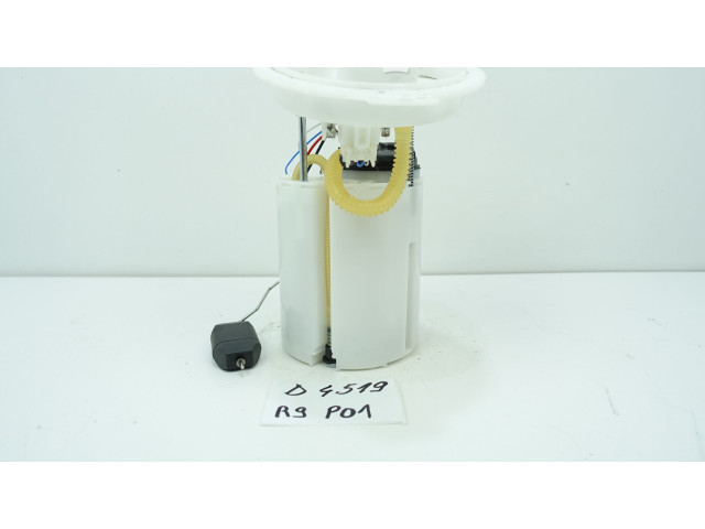 Топливный насос