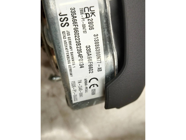 Volant BMW X5 F15 2015 7849446  