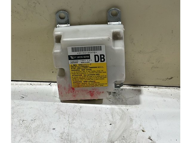 Блок подушек безопасности Daihatsu Cuore