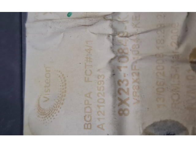 Панель приборов 8X2310849kj Jaguar XF X250