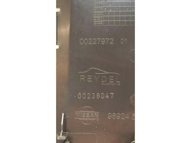 Řídící jednotka 969245FA2A Nissan Micra K14 2020