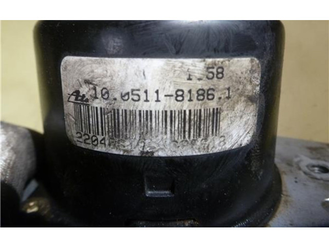 Блок управления АБС 4686226, 4686226   Chrysler Voyager