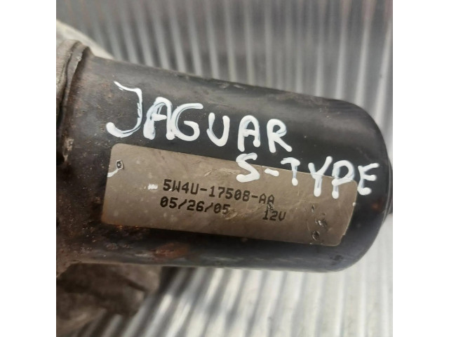 Моторчик дворников 5W4U17508AA    Jaguar S-Type