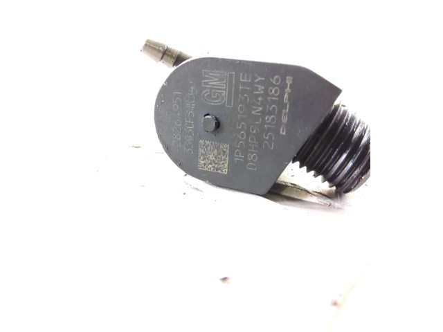 Vstřikovací čerpadlo 28264951 Chevrolet Captiva Z22D1