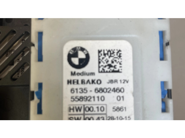 Pojistková skříňka 9377503, 6802460 BMW 7 G11 G12 2016