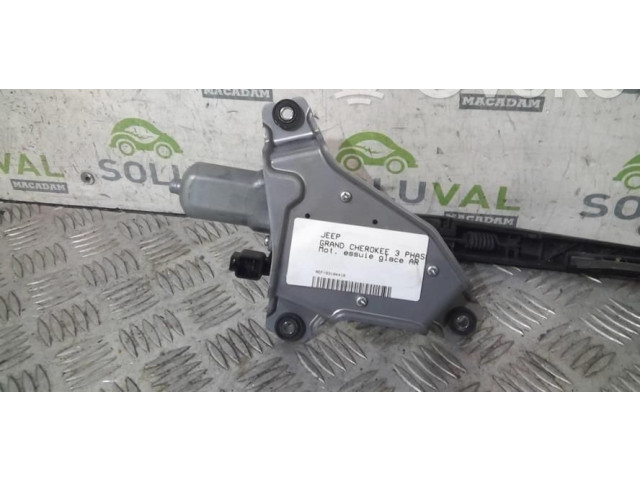 Моторчик заднего дворника NT    Jeep Grand Cherokee
