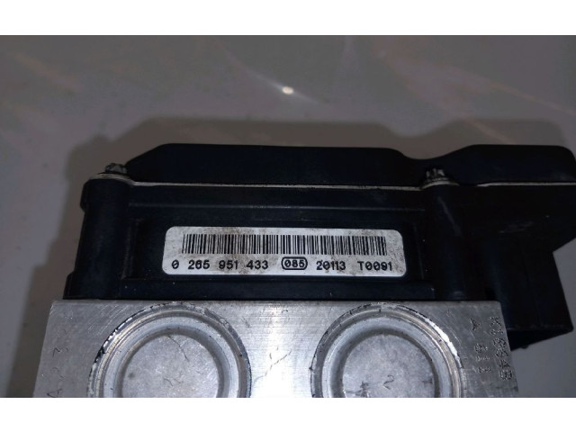 Jednotka ABS 1607510480, 1607510480 Peugeot 3008 I 2012