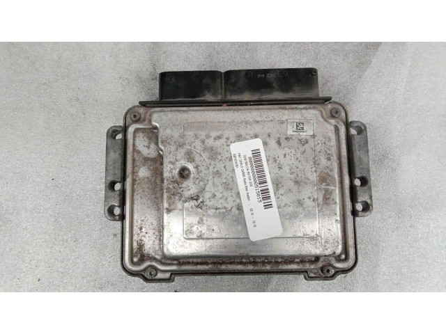 Řídící jednotka 0281018721, CENTRALITAMOTORUCE Fiat Doblo 2010