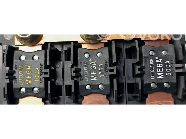 Блок предохранителей Jaguar XJ X350