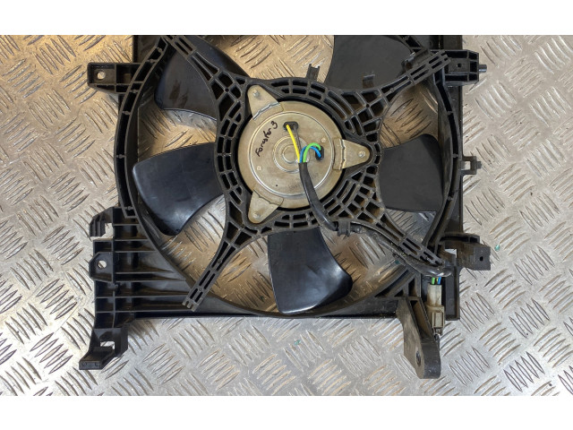 Рулевая рейка Электрический вентилятор радиаторов PPT40, 2M413M9808 Subaru Forester SH 2008 - 2013 года