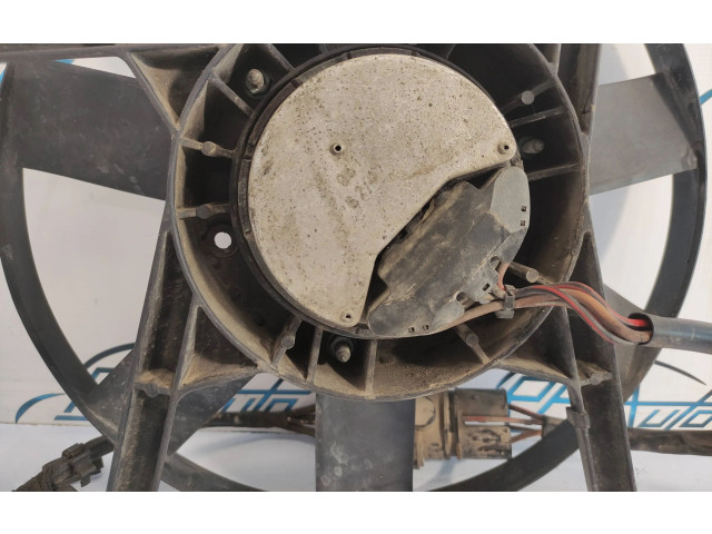 Вентилятор радиатора     7M0121209A    Volkswagen Sharan 