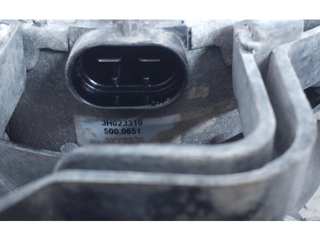 Вентилятор радиатора 51784705, 3H023310 Fiat Linea