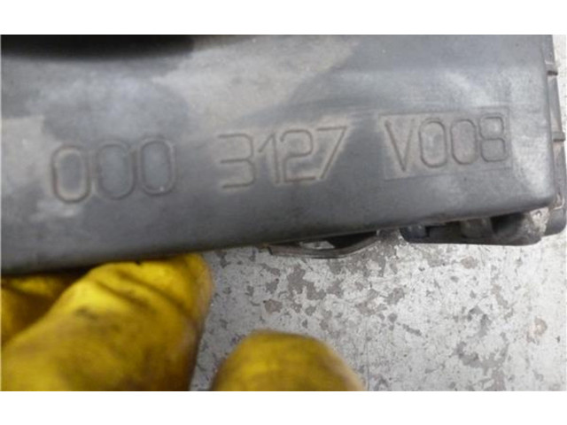 Интеркулер 3127V008 Smart ForTwo I