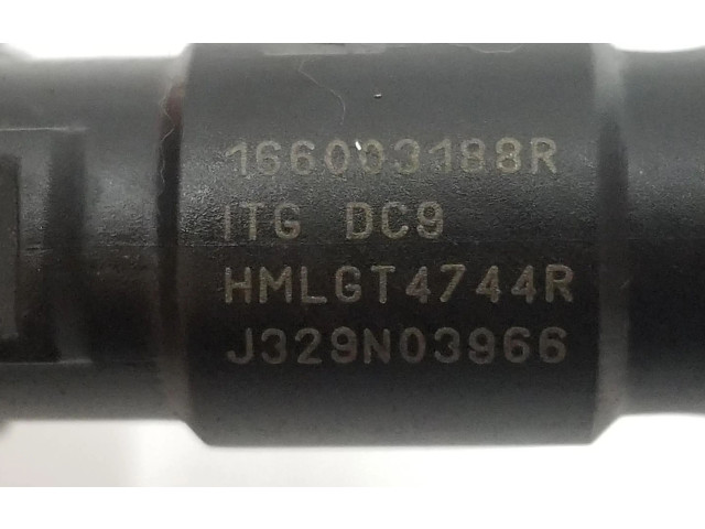 Форсунка 166003188R Dacia Sandero 1