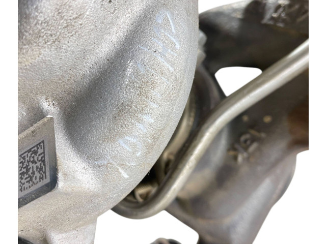 Turbodmychadlo Турбина 25203395, 25206073 Chevrolet Equinox