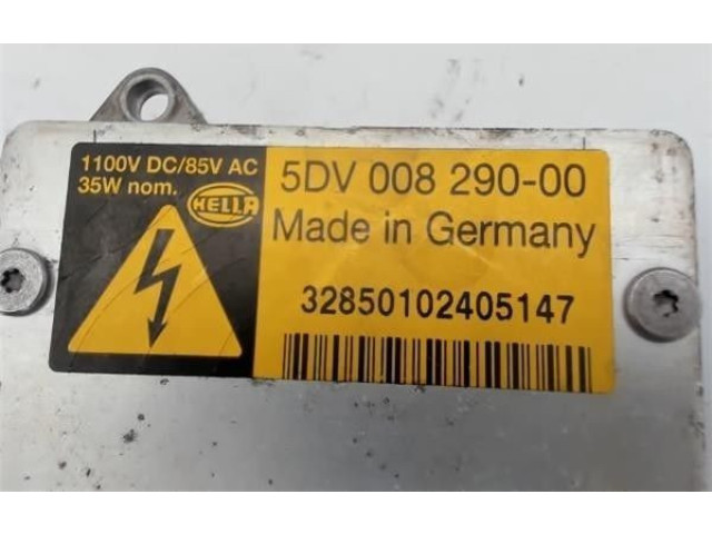 Блок управления Xenon