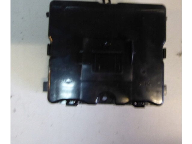 Блок управления A4539006400 Smart ForFour II W453