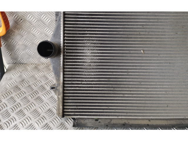 Интеркулер Volvo S60