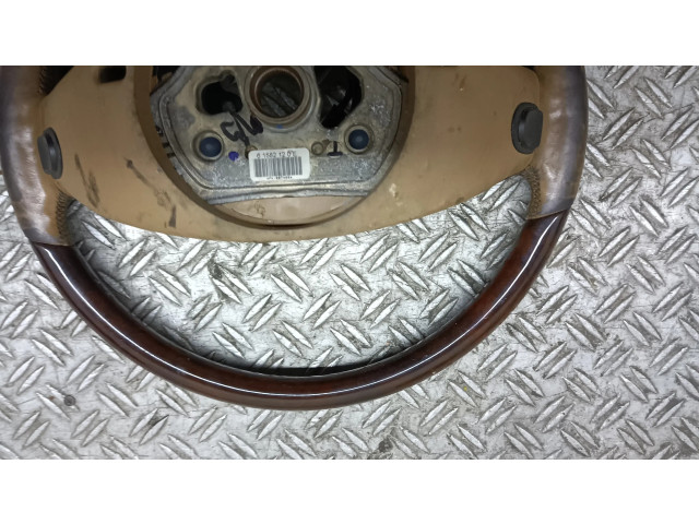 Руль Mercedes-Benz S W221 2005-2013 года