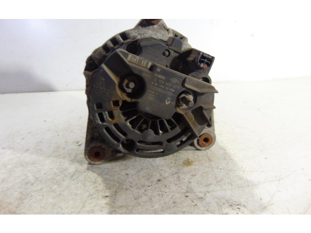 Генератор    Renault Clio III      
