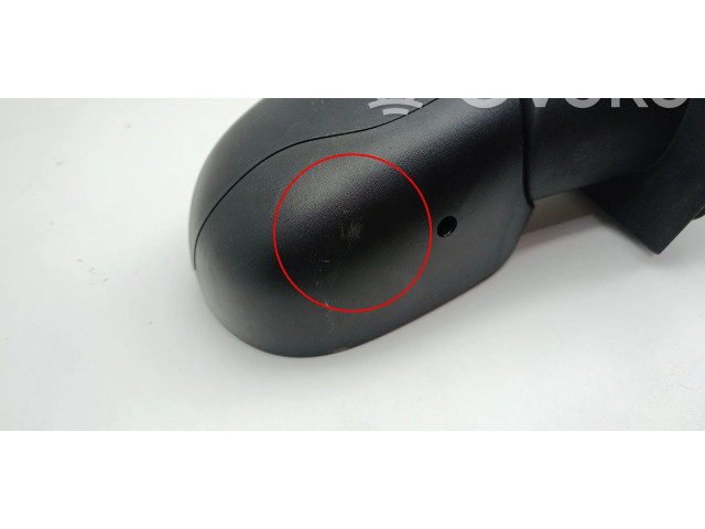 Зеркало электрическое        Renault Twingo II  2007 - 2014 года   