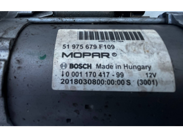 Шатун  51975679, 2018030800    Jeep Renegade  