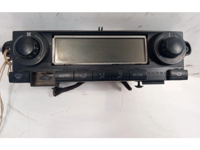 Блок управления климат-контролем 6L0820043E   Seat Ibiza III (6L)